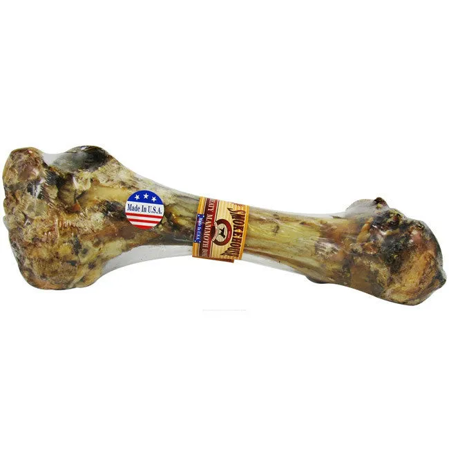 Smokehouse 18" Meaty Mammoth Bone