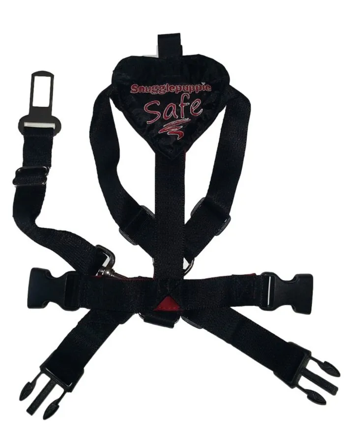 Snuggle Puppy Safe And Sound Harness Large
