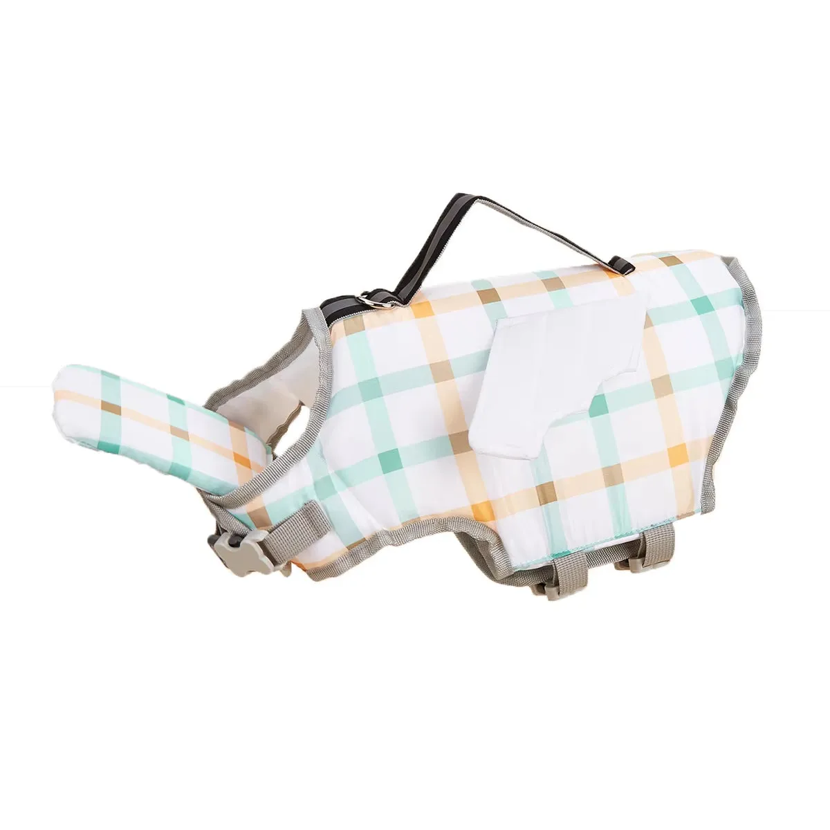 Summer Dog Life Vest Jacket