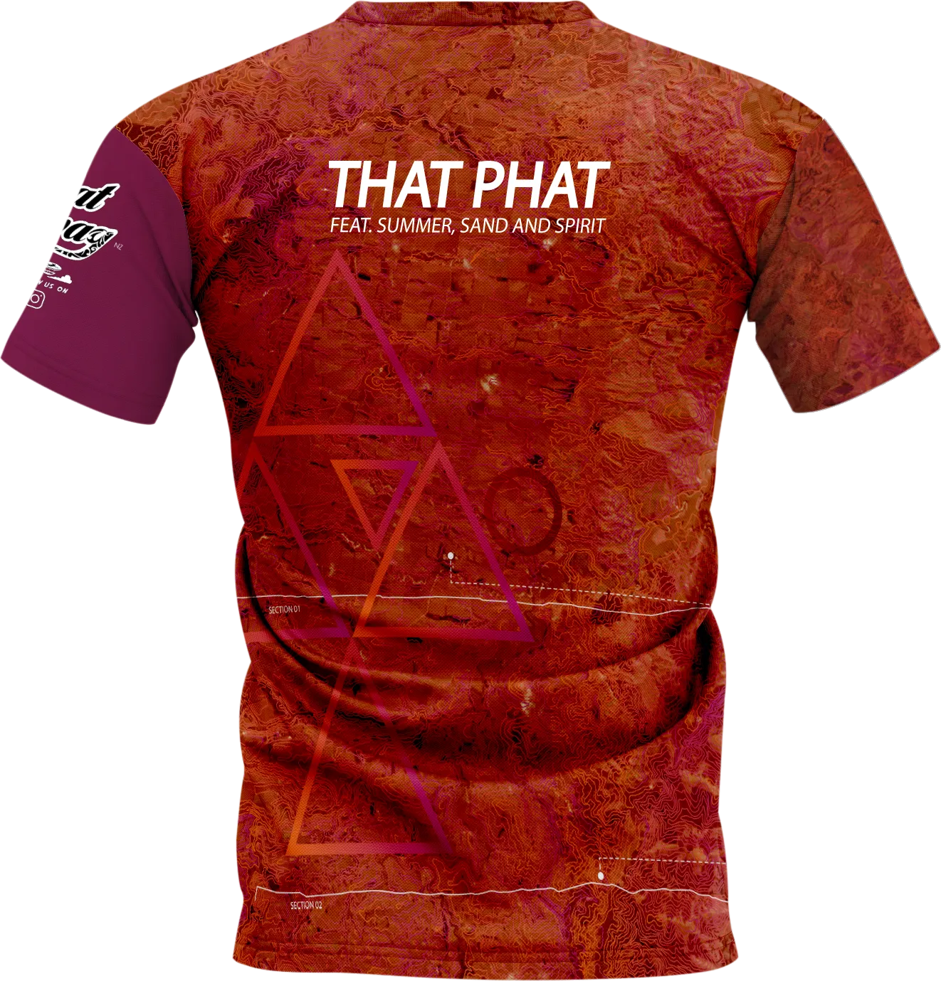 That Phat Red Jersey