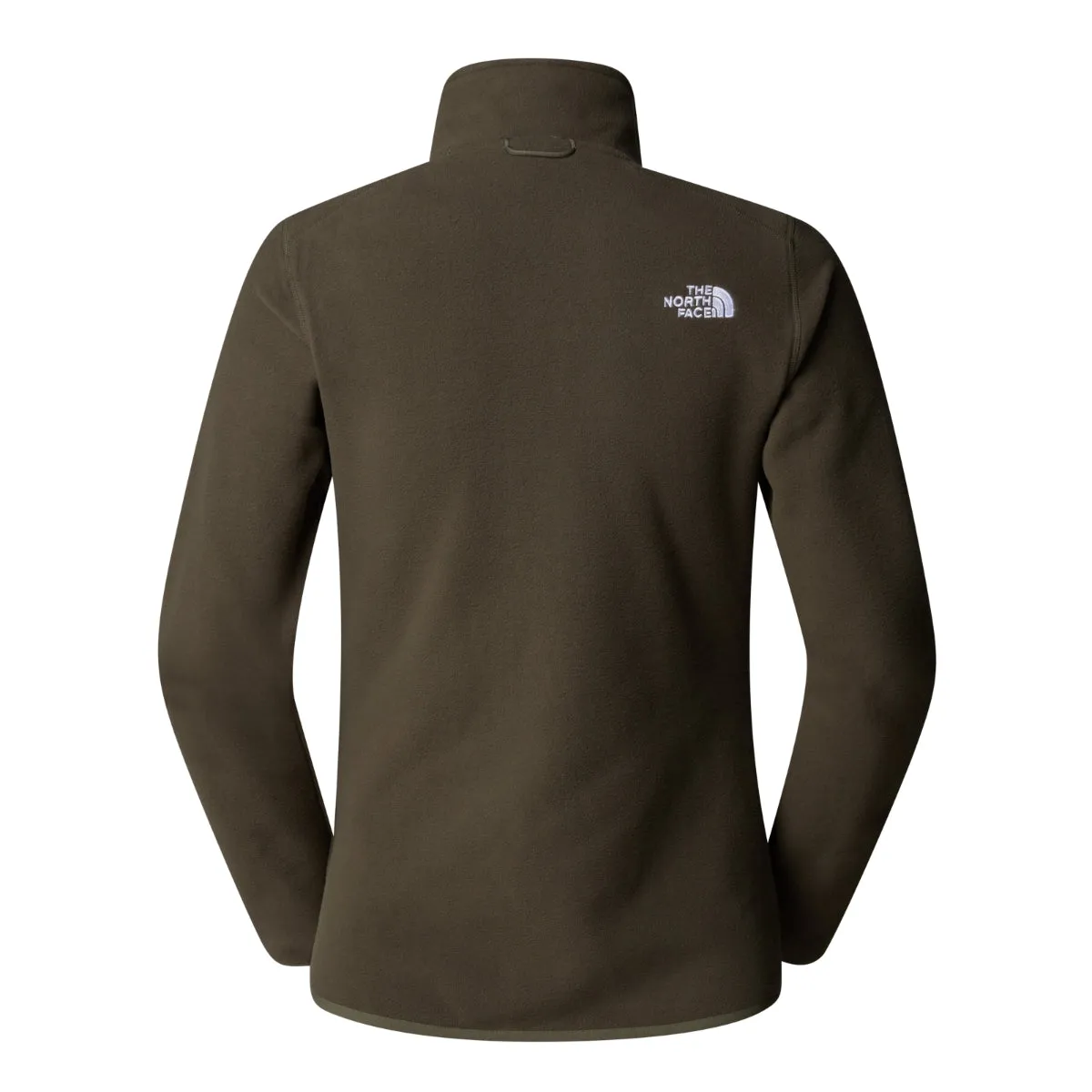 The North Face 100 Glacier Full Zip Fleece Women's Jacket | New Taupe Green