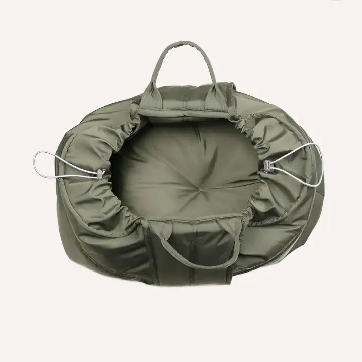 The Porto Pet Carrier Sling Bag | Cozy Pet Carrier Sling for Puppies & Small Dogs – Machine Washable