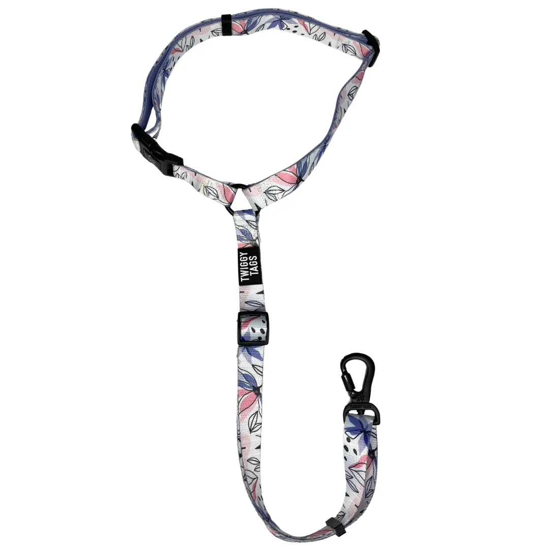 Twiggy Tags Adventure Dog Seatbelt