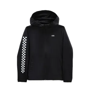 Vans Kids Garnett Windbreaker Jacket - Black
