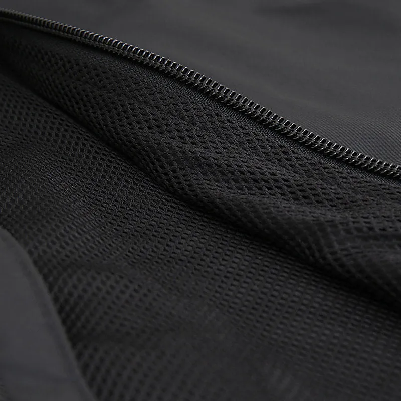 Vans Kids Garnett Windbreaker Jacket - Black
