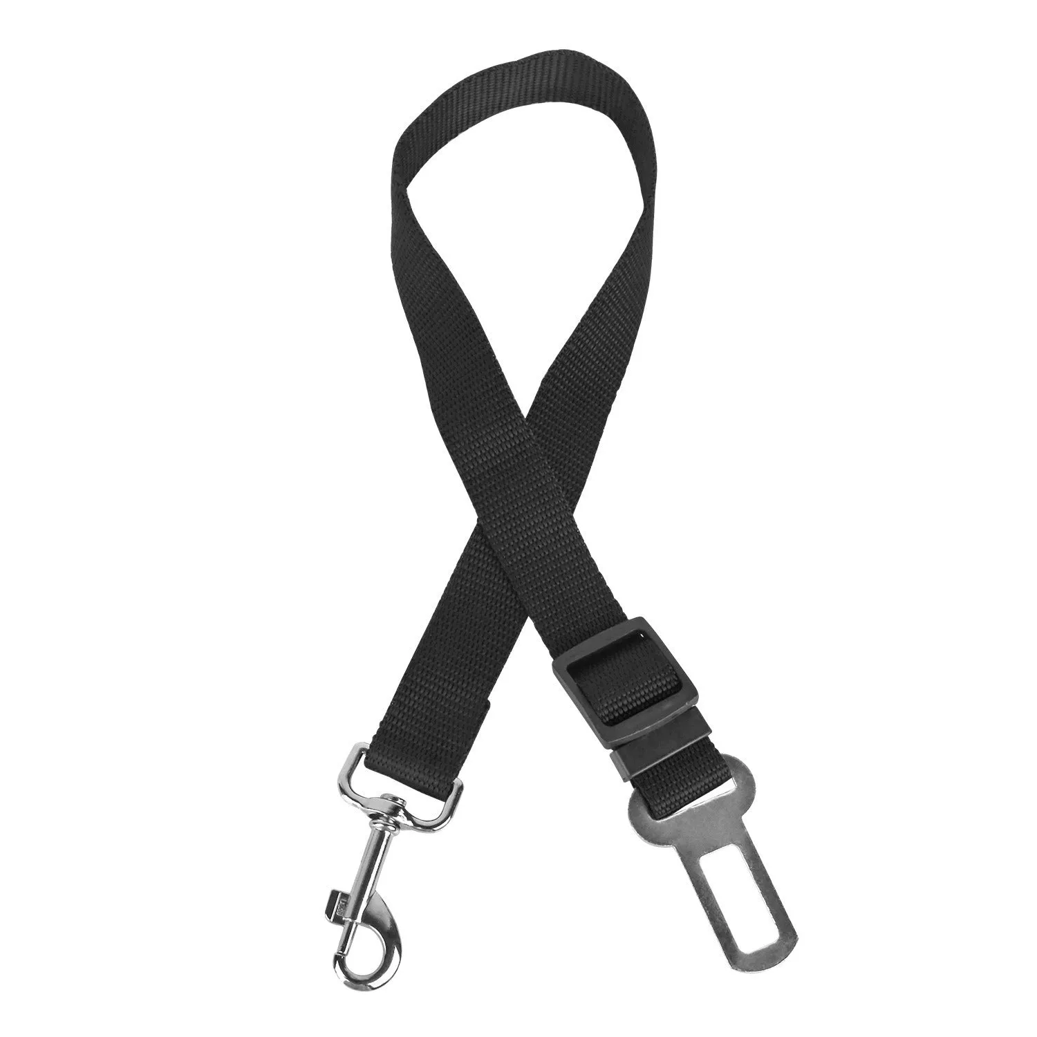 Vehicle Dog Safety Seat Belt Leash 2 pack