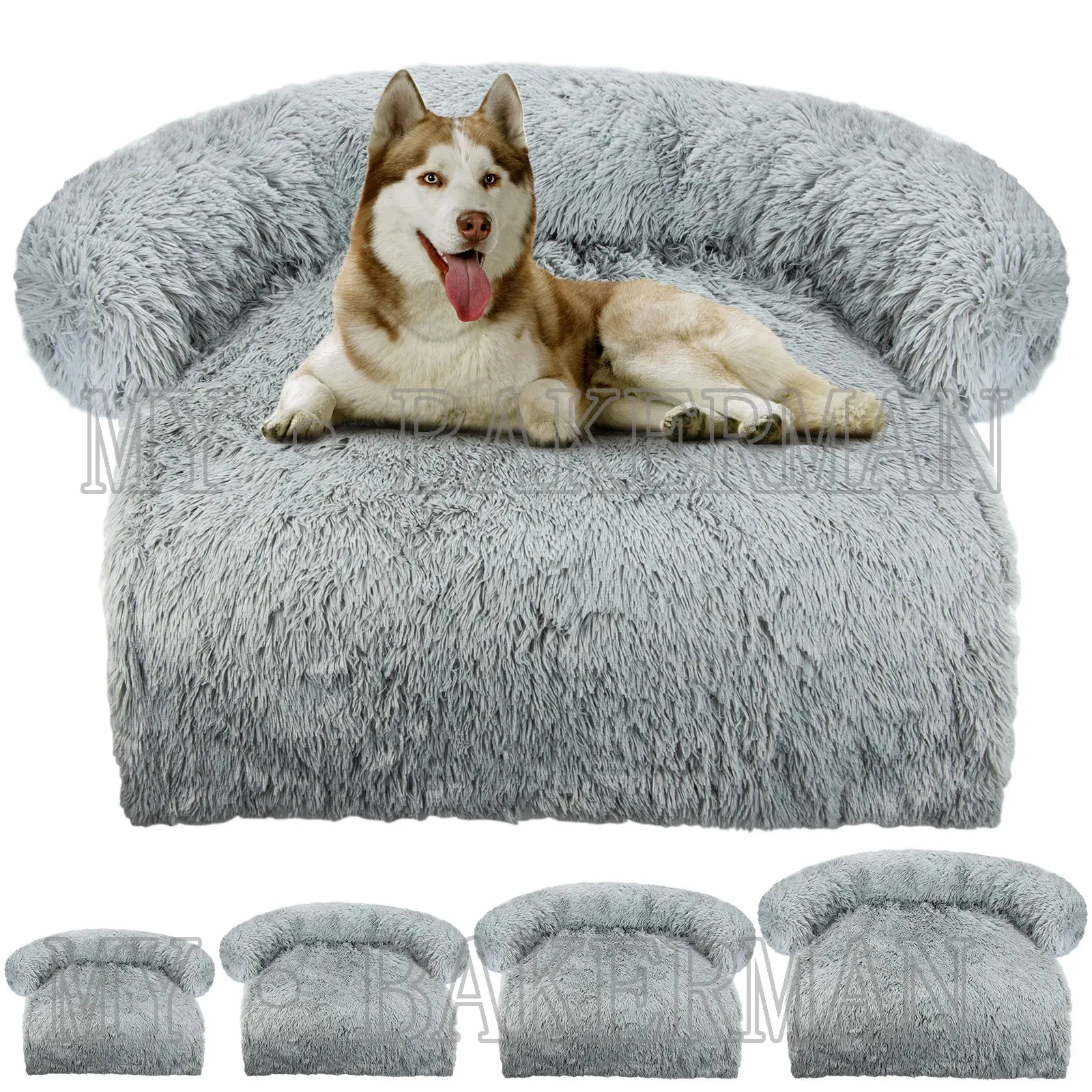 VIP Large Washable  Dogs Sofa Bed