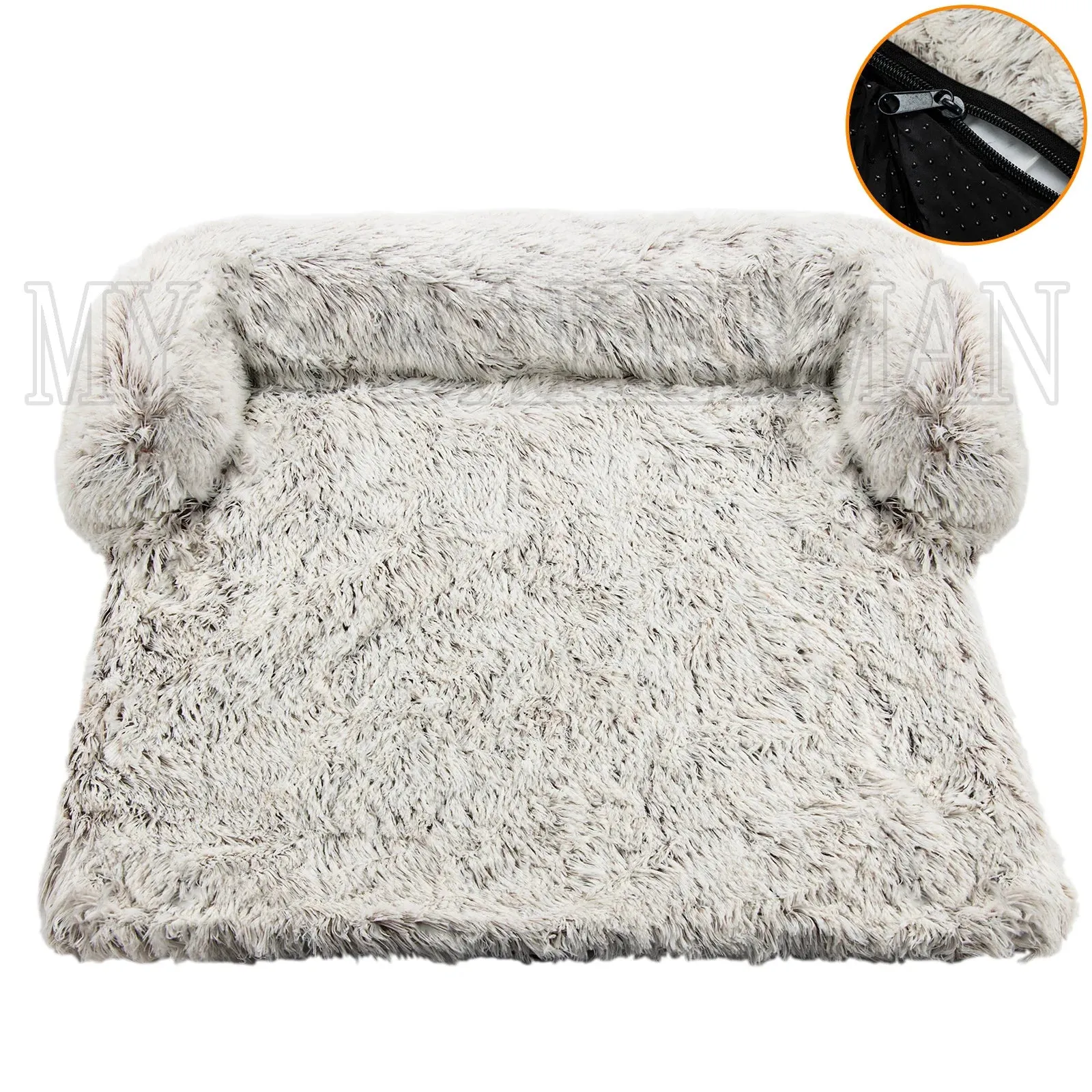 VIP Large Washable  Dogs Sofa Bed
