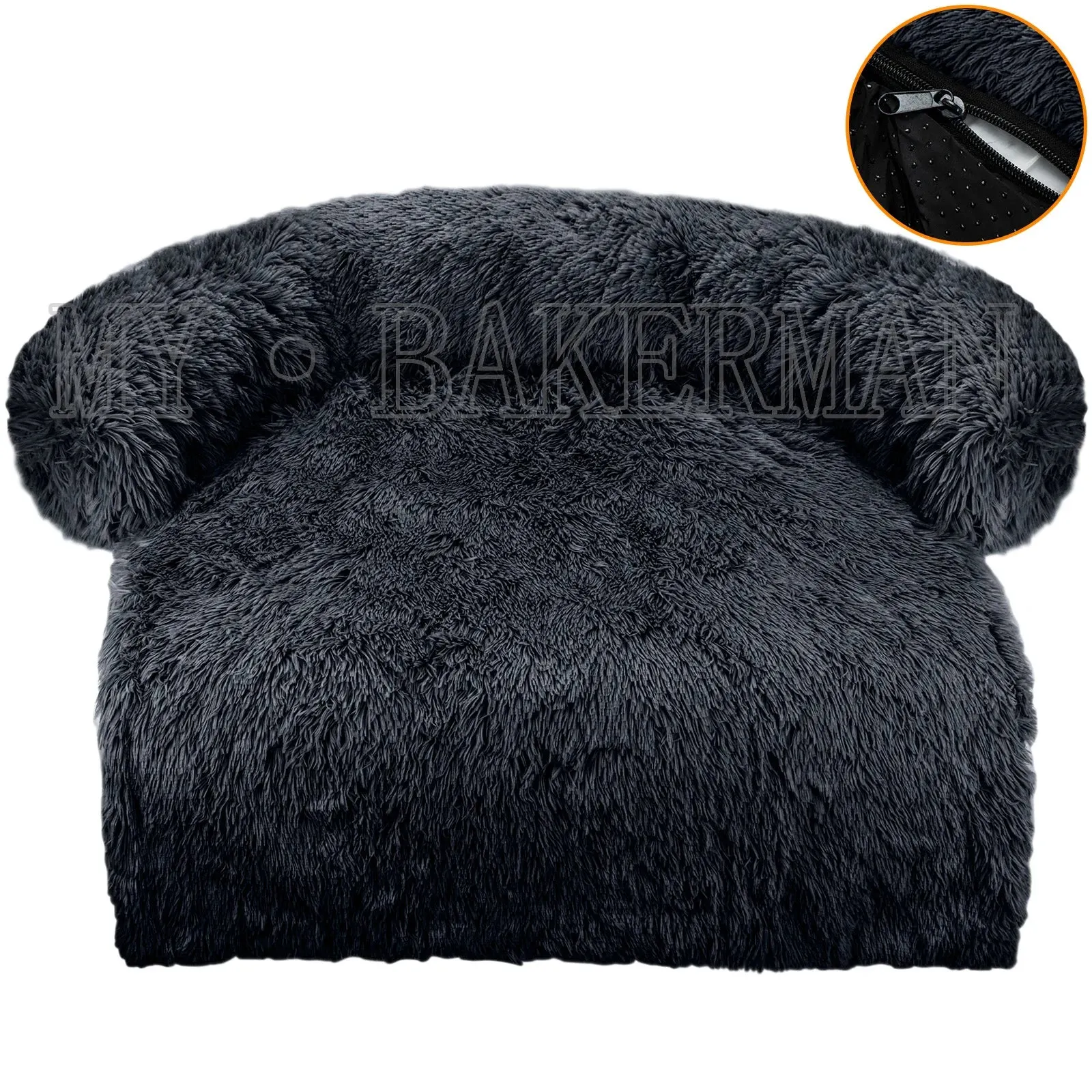 VIP Large Washable  Dogs Sofa Bed