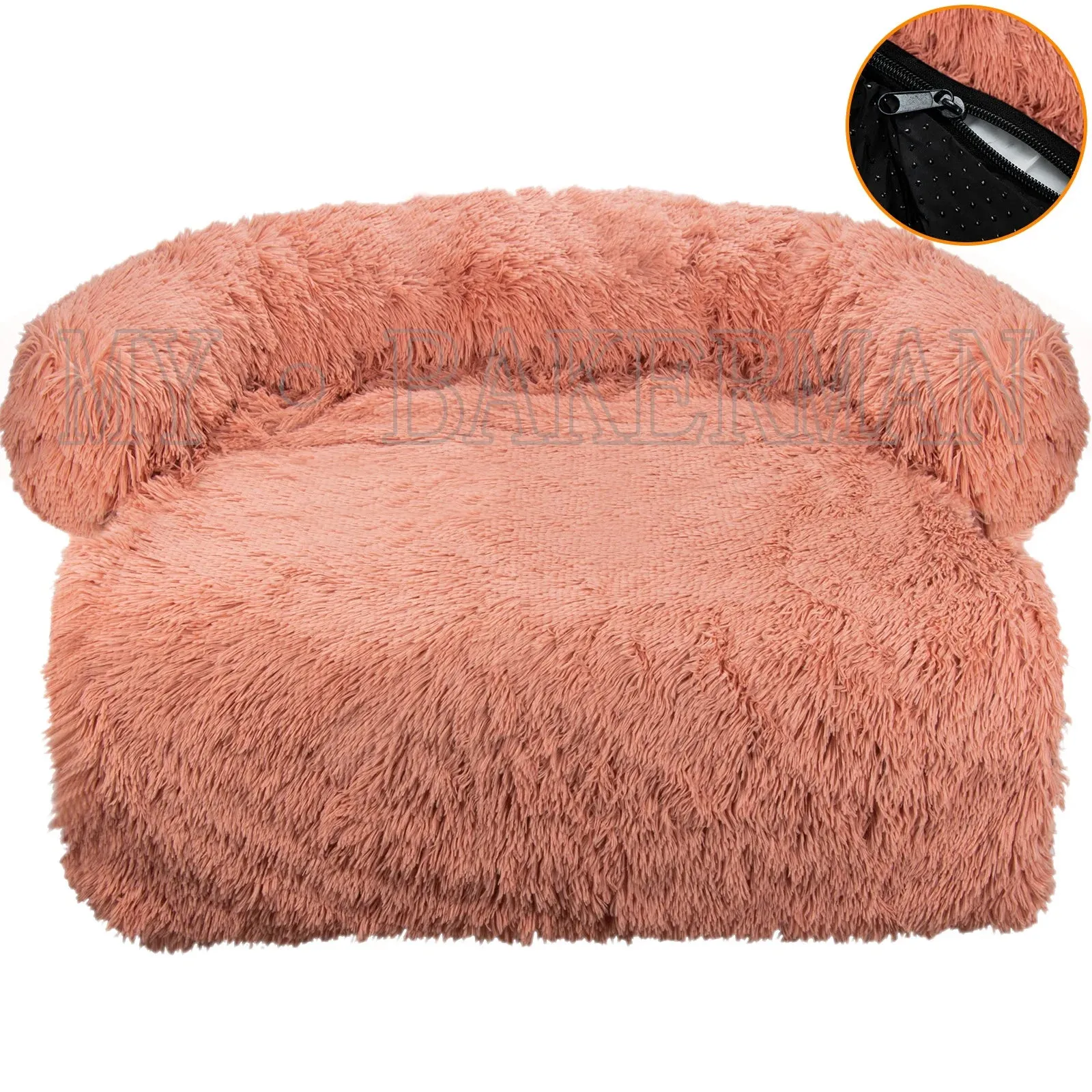 VIP Large Washable  Dogs Sofa Bed