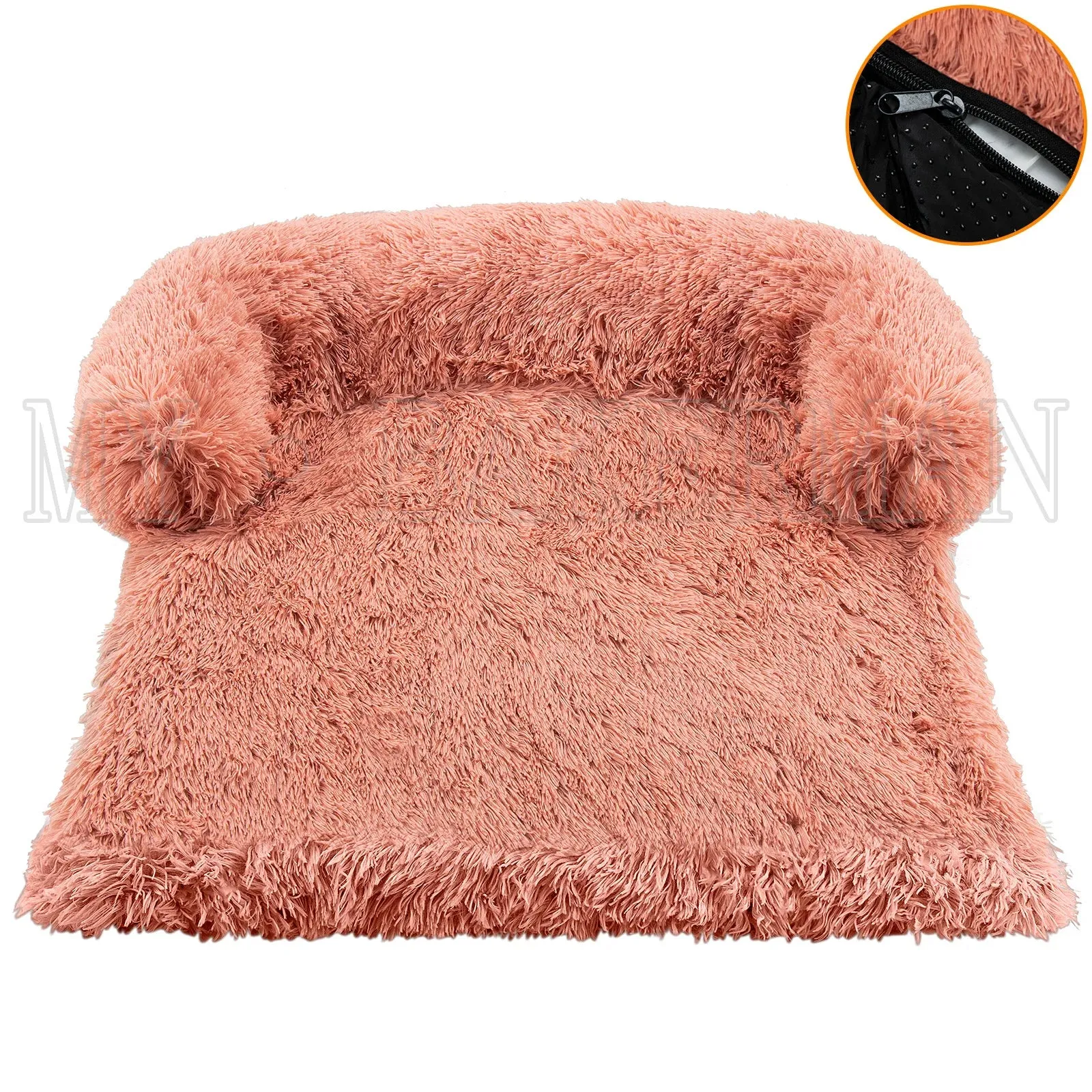 VIP Large Washable  Dogs Sofa Bed