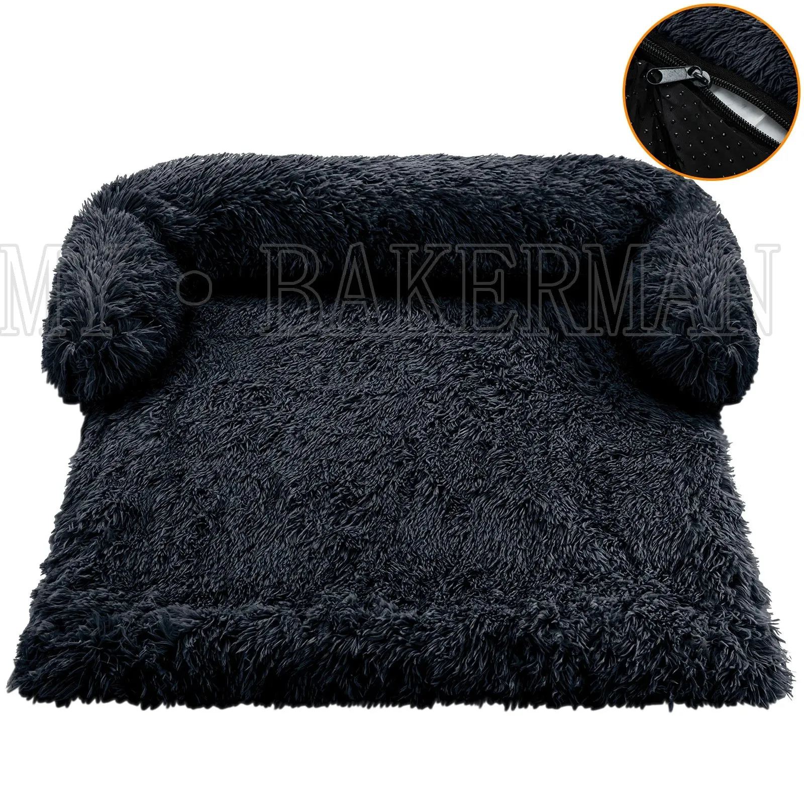 VIP Large Washable  Dogs Sofa Bed