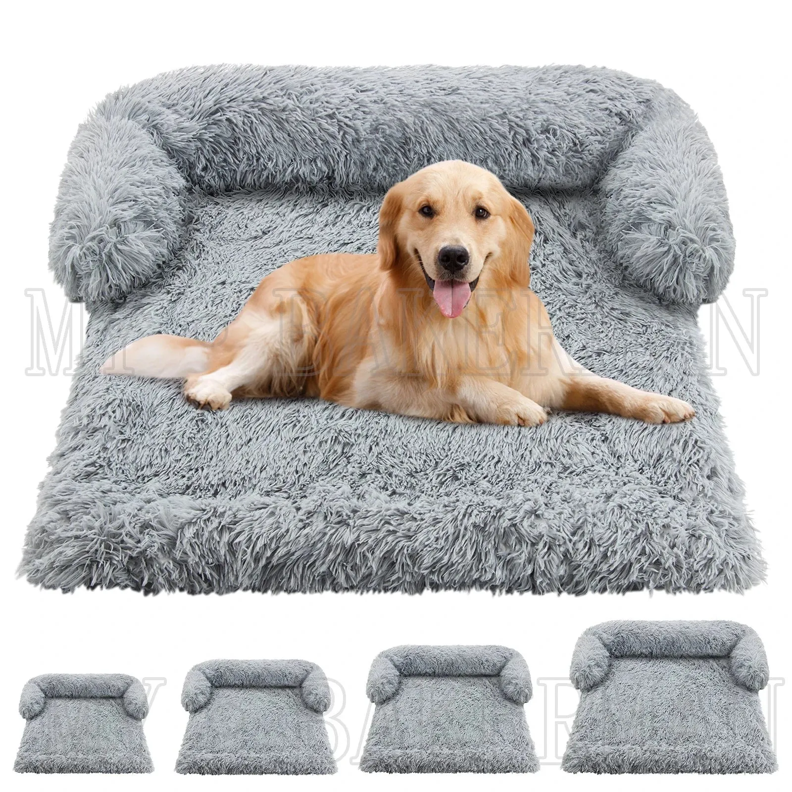 VIP Large Washable  Dogs Sofa Bed