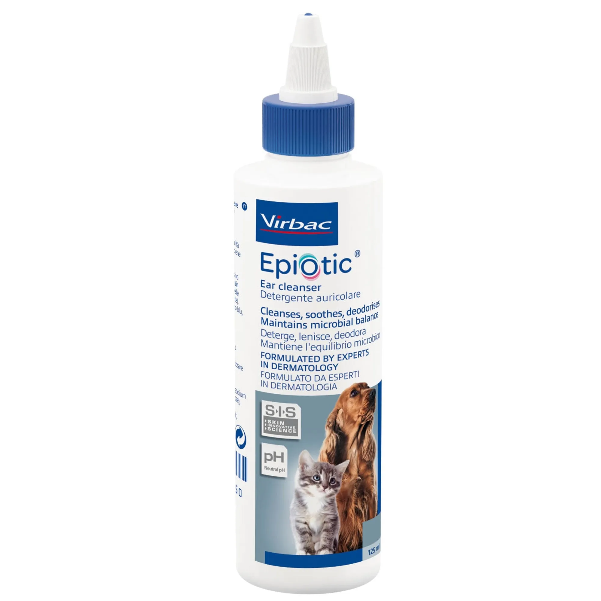 Virbac Epiotic Ear Cleaner