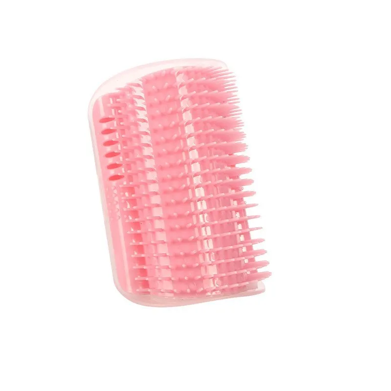 Wall Corner or Table Leg Cat Massager Scratcher