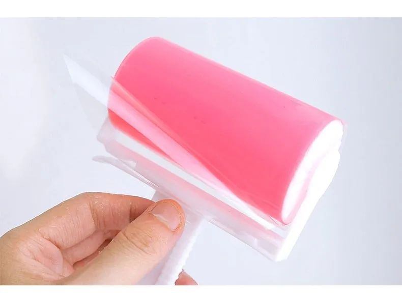 Washable Lint and Hair Remover