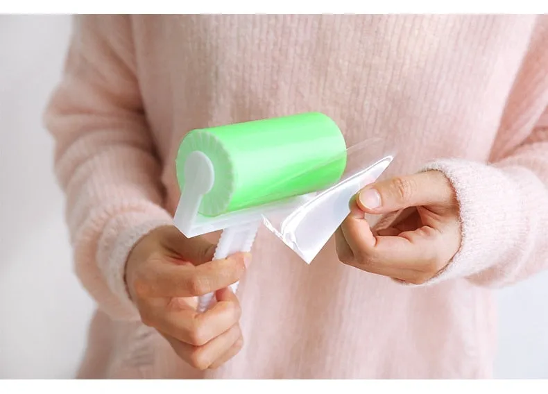 Washable Lint and Hair Remover