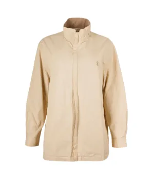 Yves Saint Laurent Beige windbreaker ASL6844